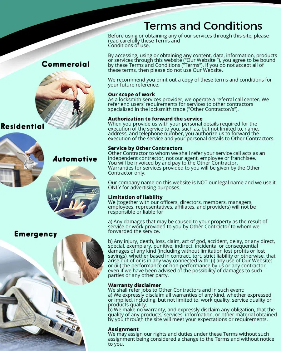 Springfield Locksmith Service Springfield, PA 610-973-5348